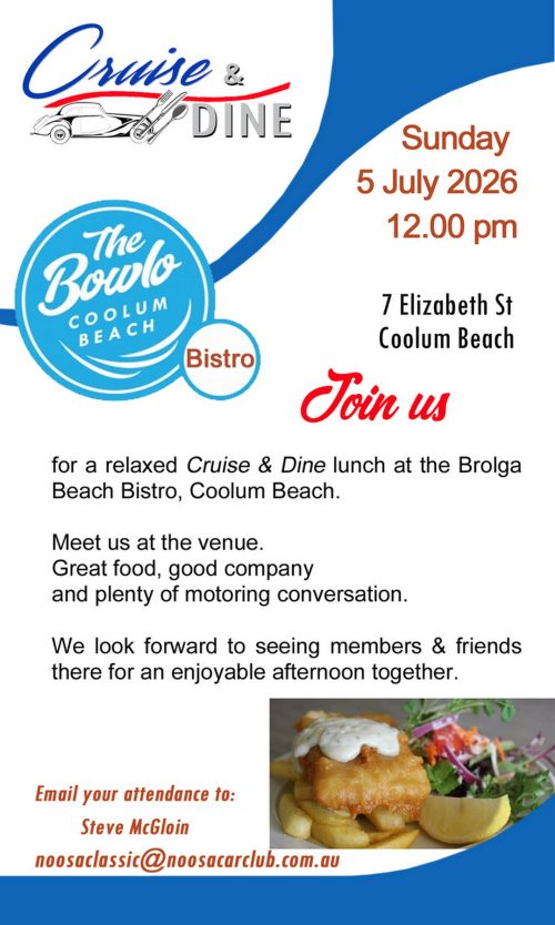 5 july bowls club